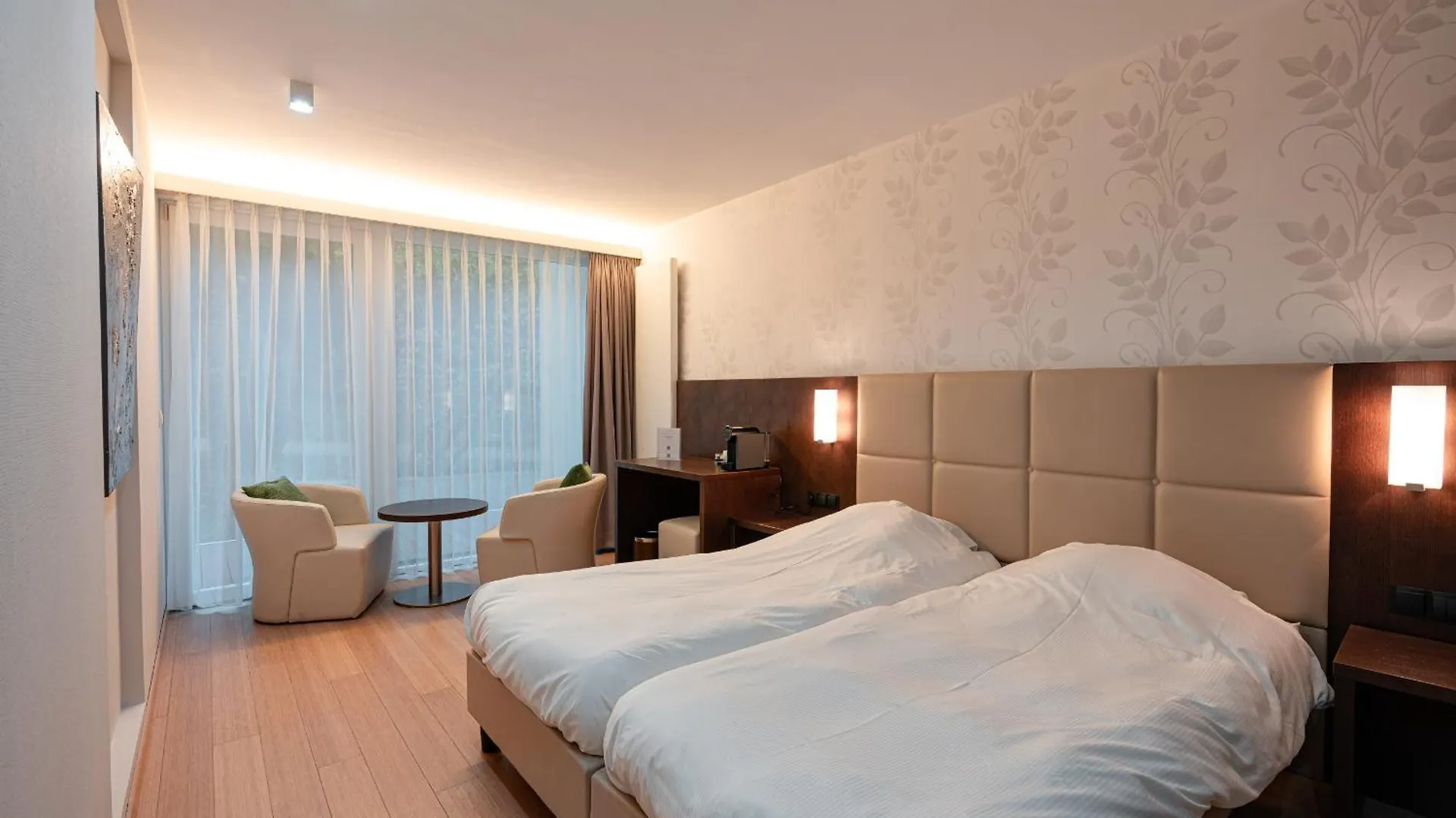 Hotel Archibald De Prince Echternach Luxembourg