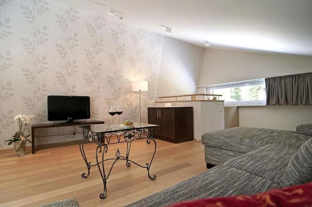 Hotel Archibald De Prince Echternach Luxembourg