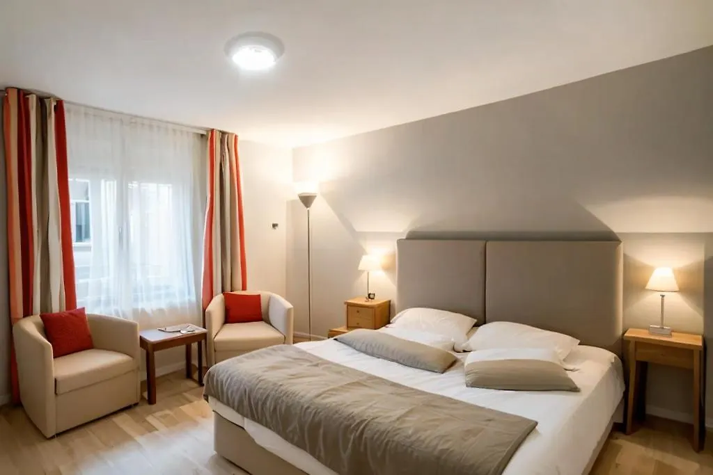 Archibald De Prince Echternach Hotel